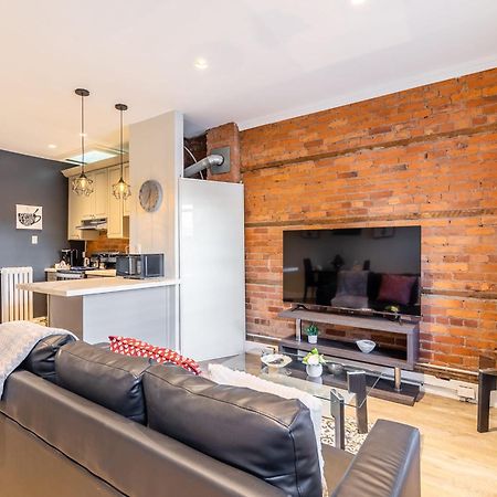 1Br - Queen Bed Apartment In Hamilton'S Best Neighborhood Exterior foto